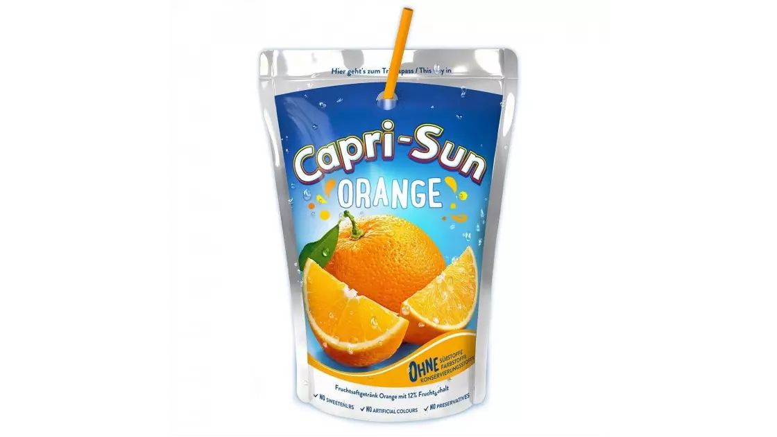 Сок Capri Sun 0.2л.