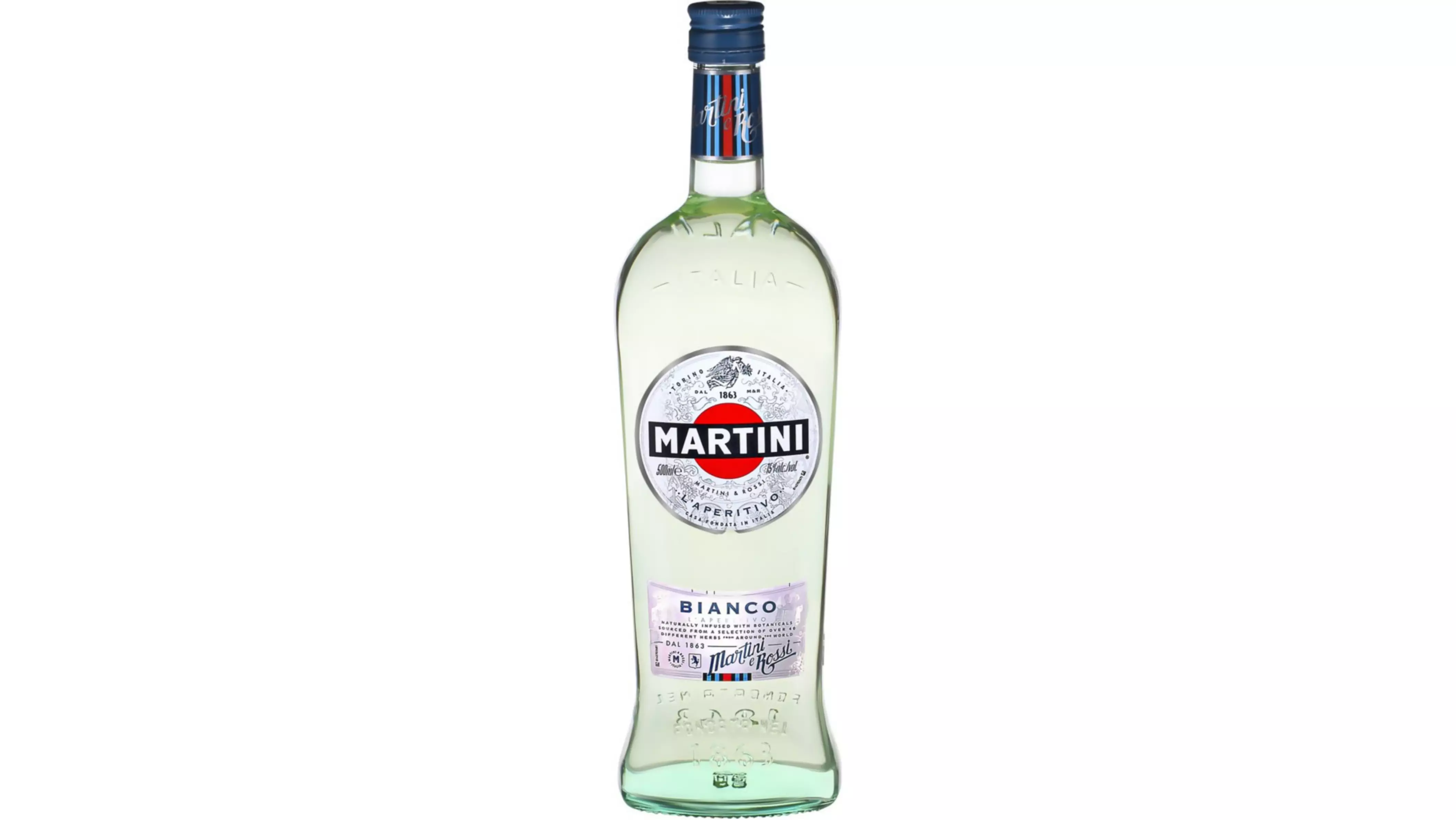 Вермут Martini Bianco 1л.
