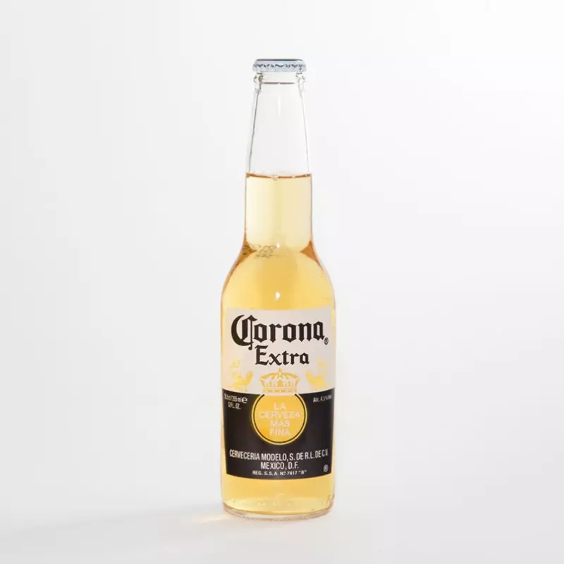 Пиво светлое Corona Extra 0,35 л 