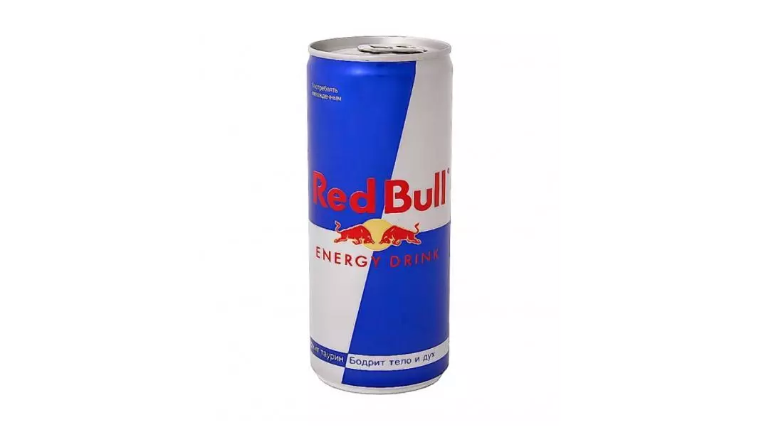 	Напиток энергетический Red bull 0,47 л