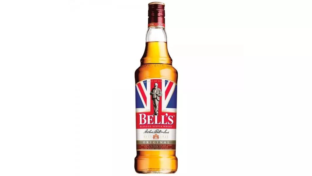 Виски Bell`s 0,7л.