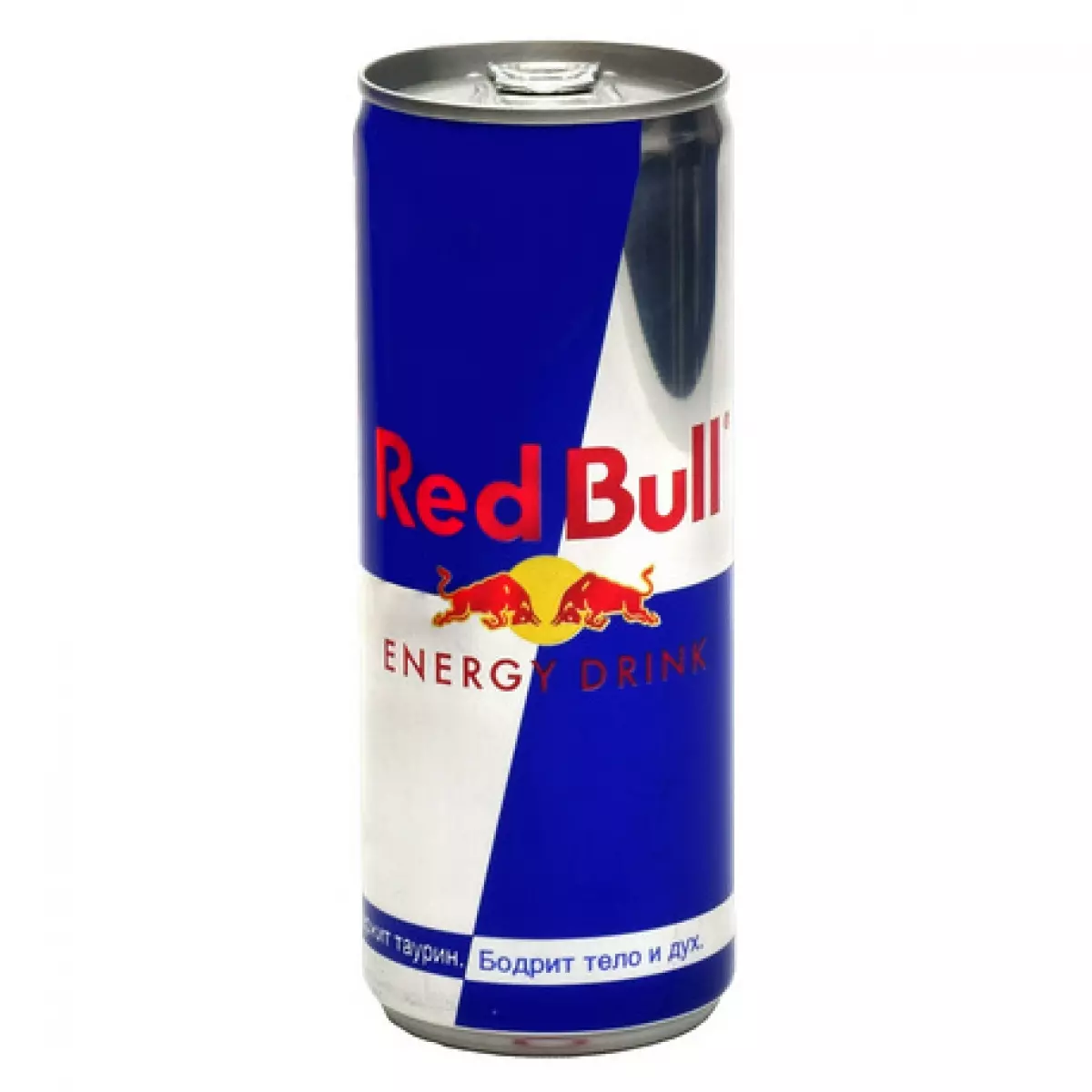 Напиток энергетический Red bull 0,25 л