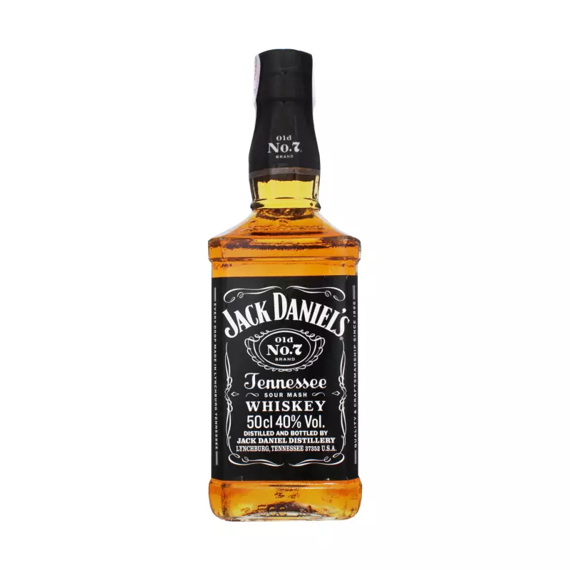 Виски Jack Daniels 0,5л 