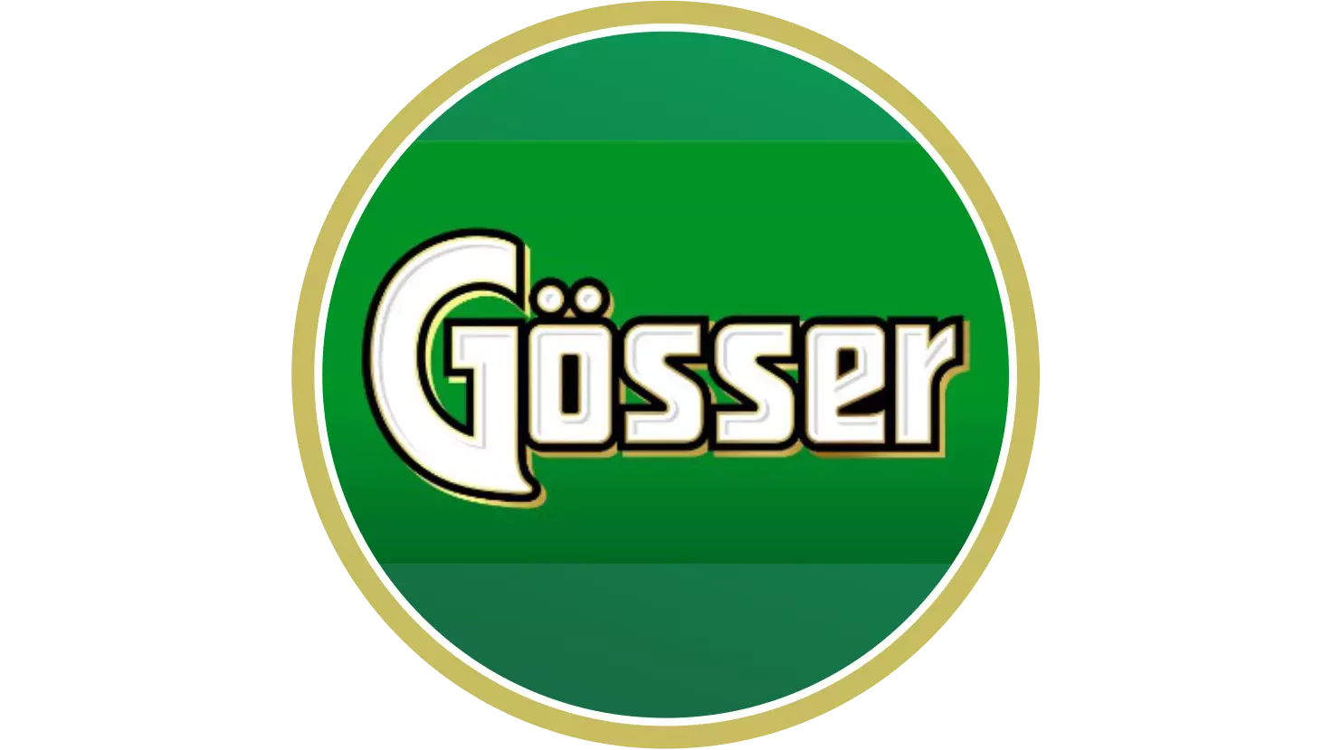 Gosser ( Первый пивзавод ) Светлое, алк. 4,7%