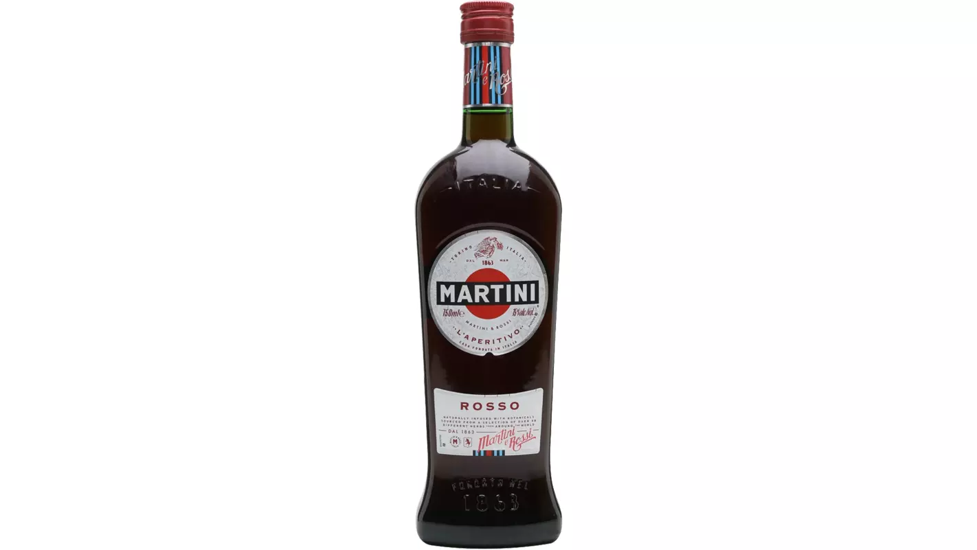 Вермут Martini Rosso 0,5 л