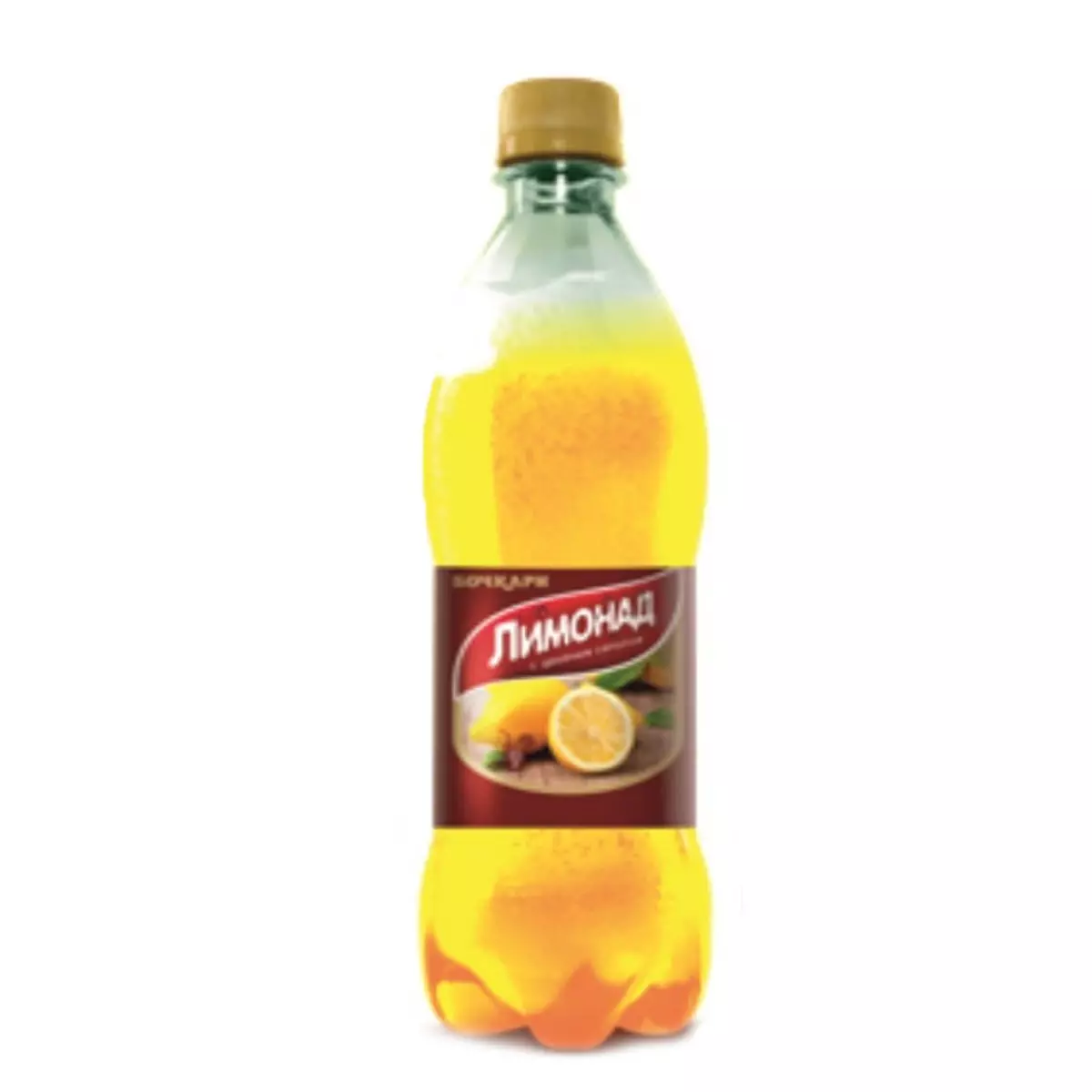 Лимонад Бочкари 1,5 л (в ассортименте)