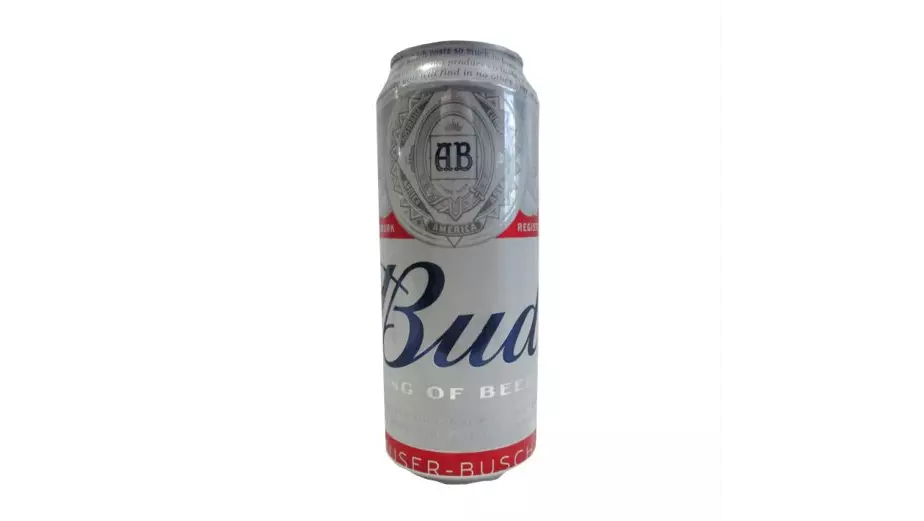 Пиво Bud ж/б 0.5л.