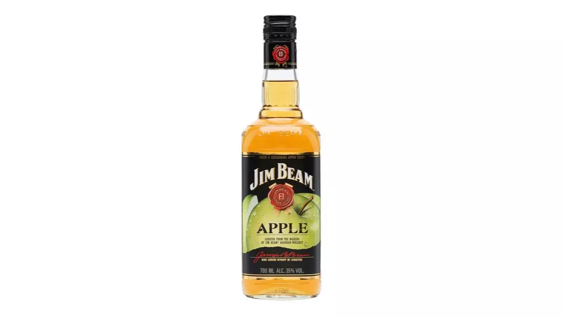 Виски Jim Beam Apple 0,7л.