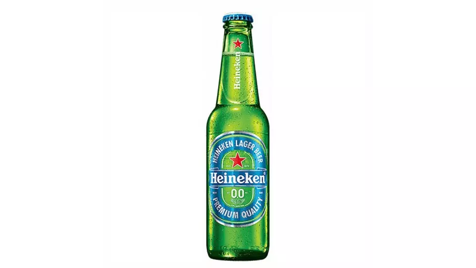 Пиво Heineken (безалкогольное) 0,33л.
