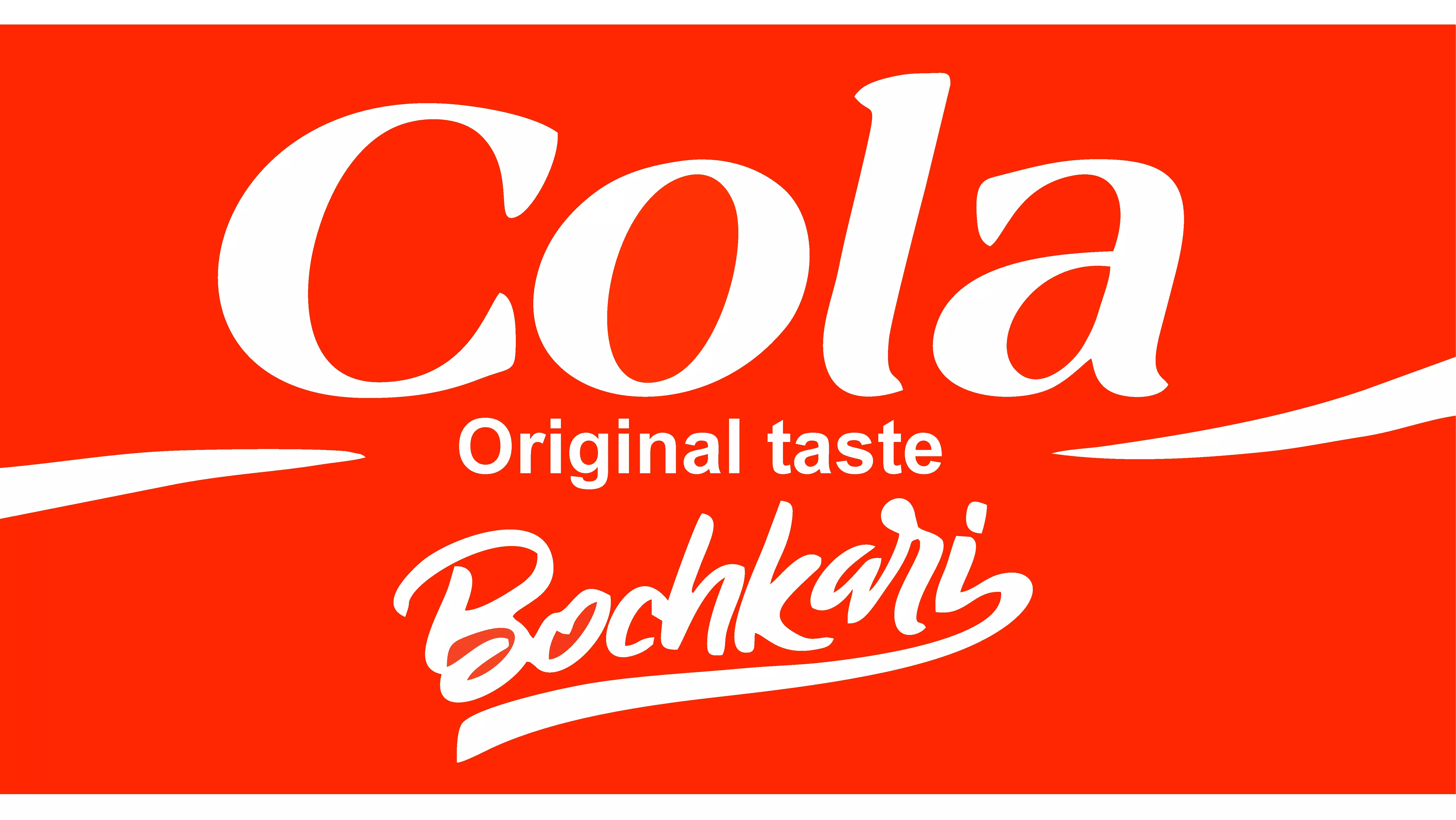 Cola Bochkari розлив