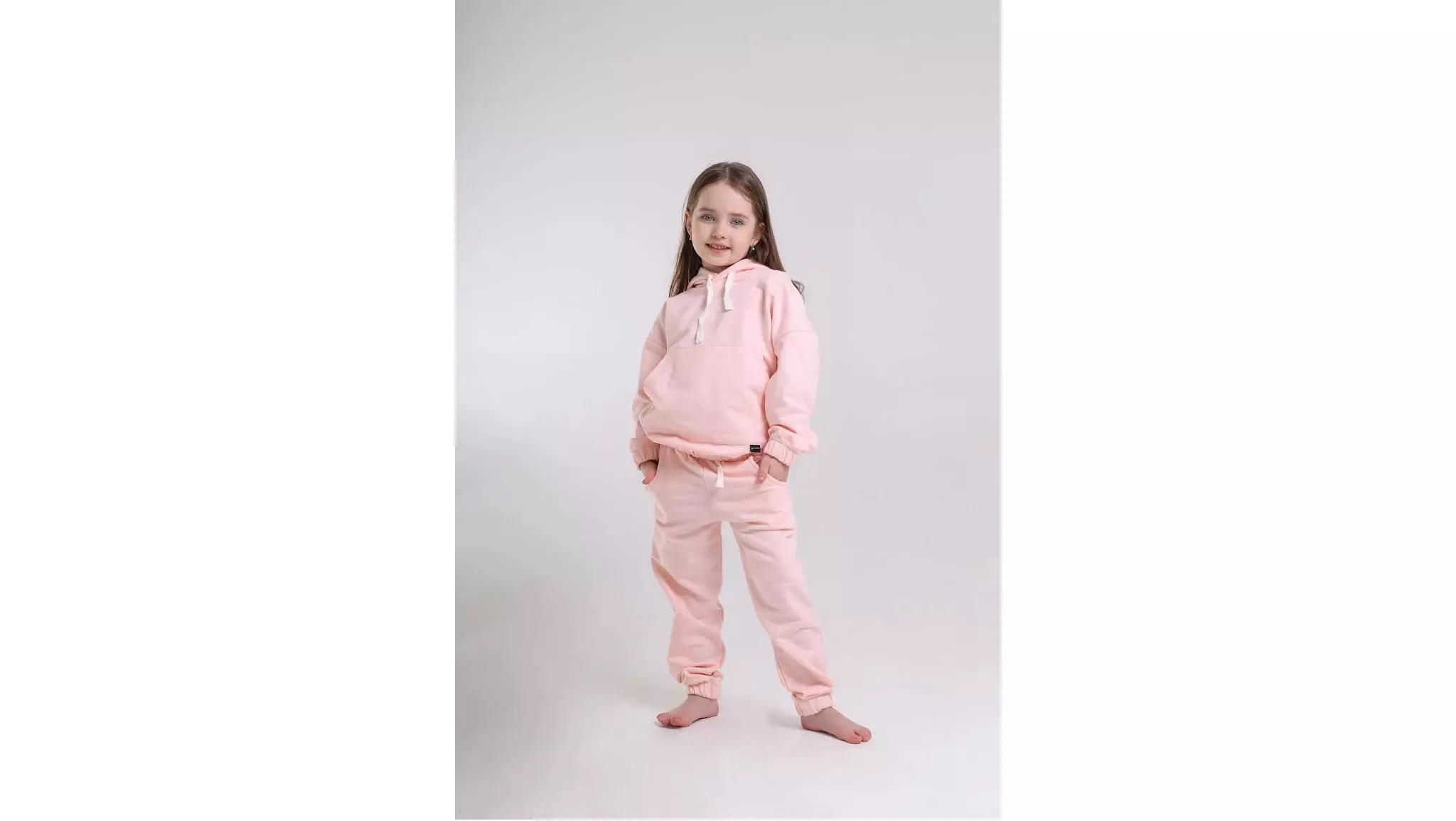 Костюм двойка худи и брюки