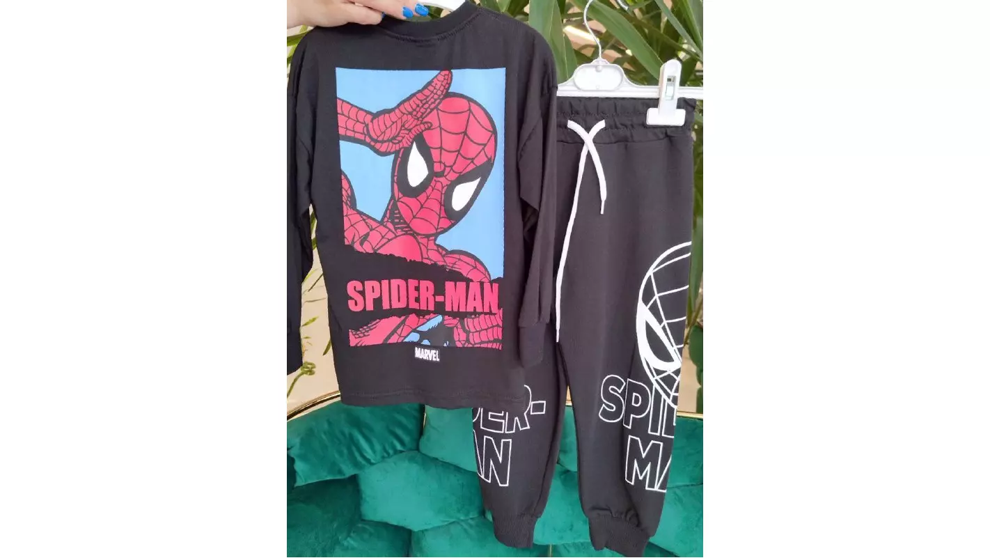 Костюм двойка Spider Man