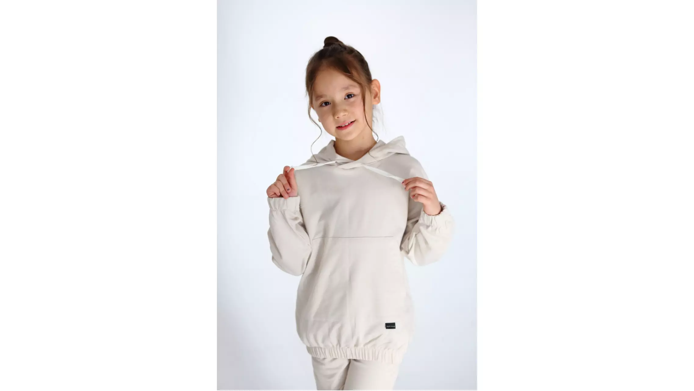 Костюм двойка худи и брюки