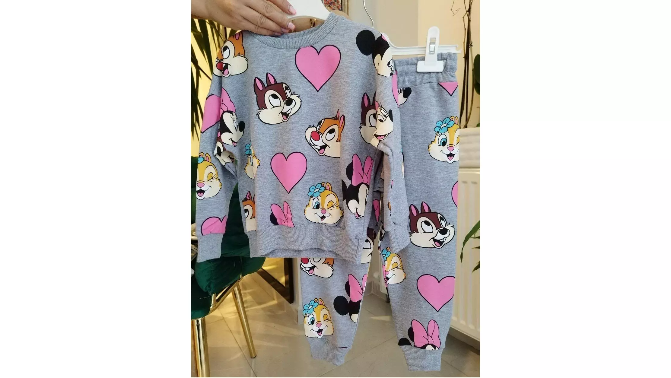 костюм двойка серый цвет