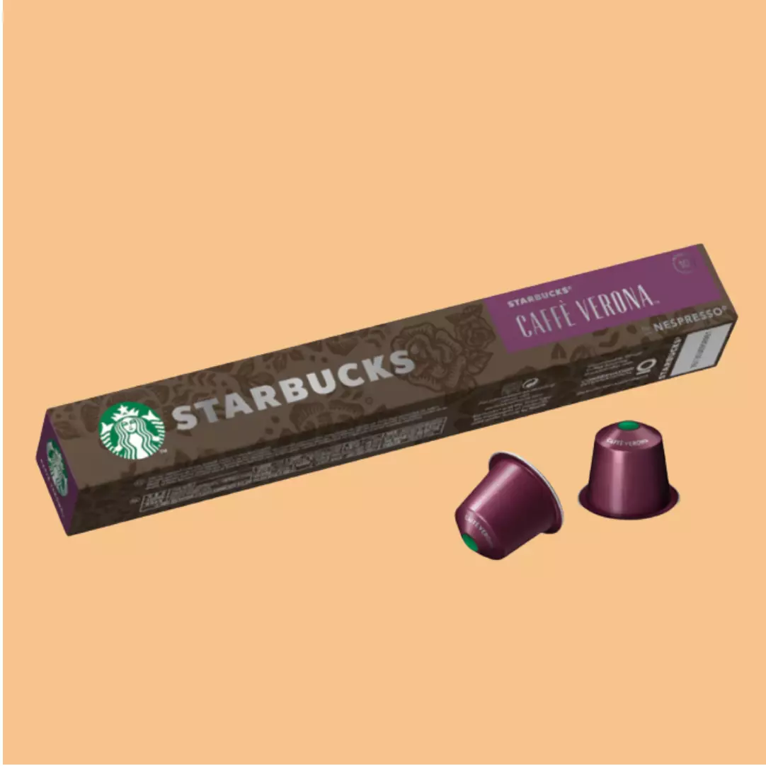Starbucks Caffe Verona