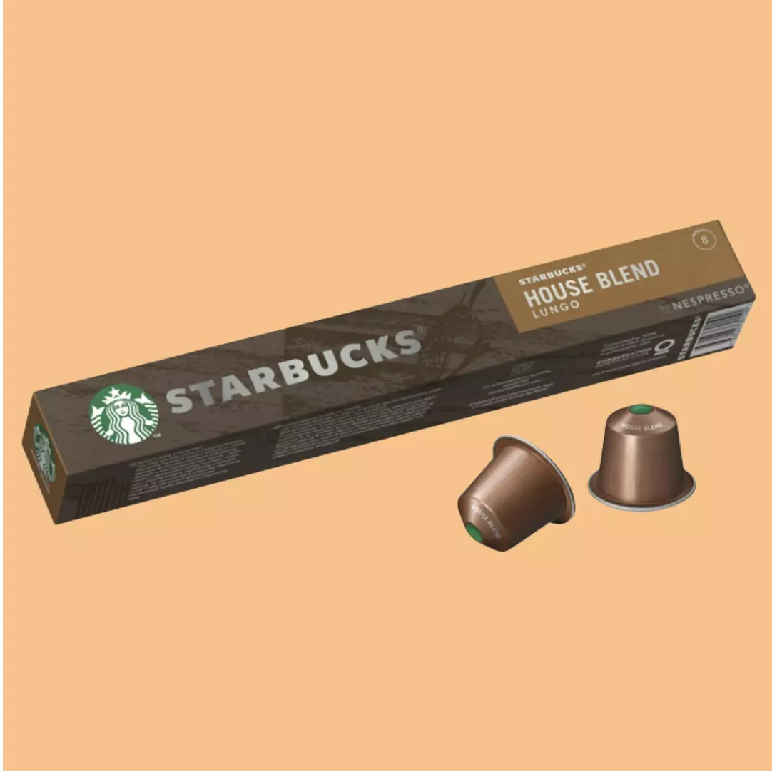 Starbucks House Blend