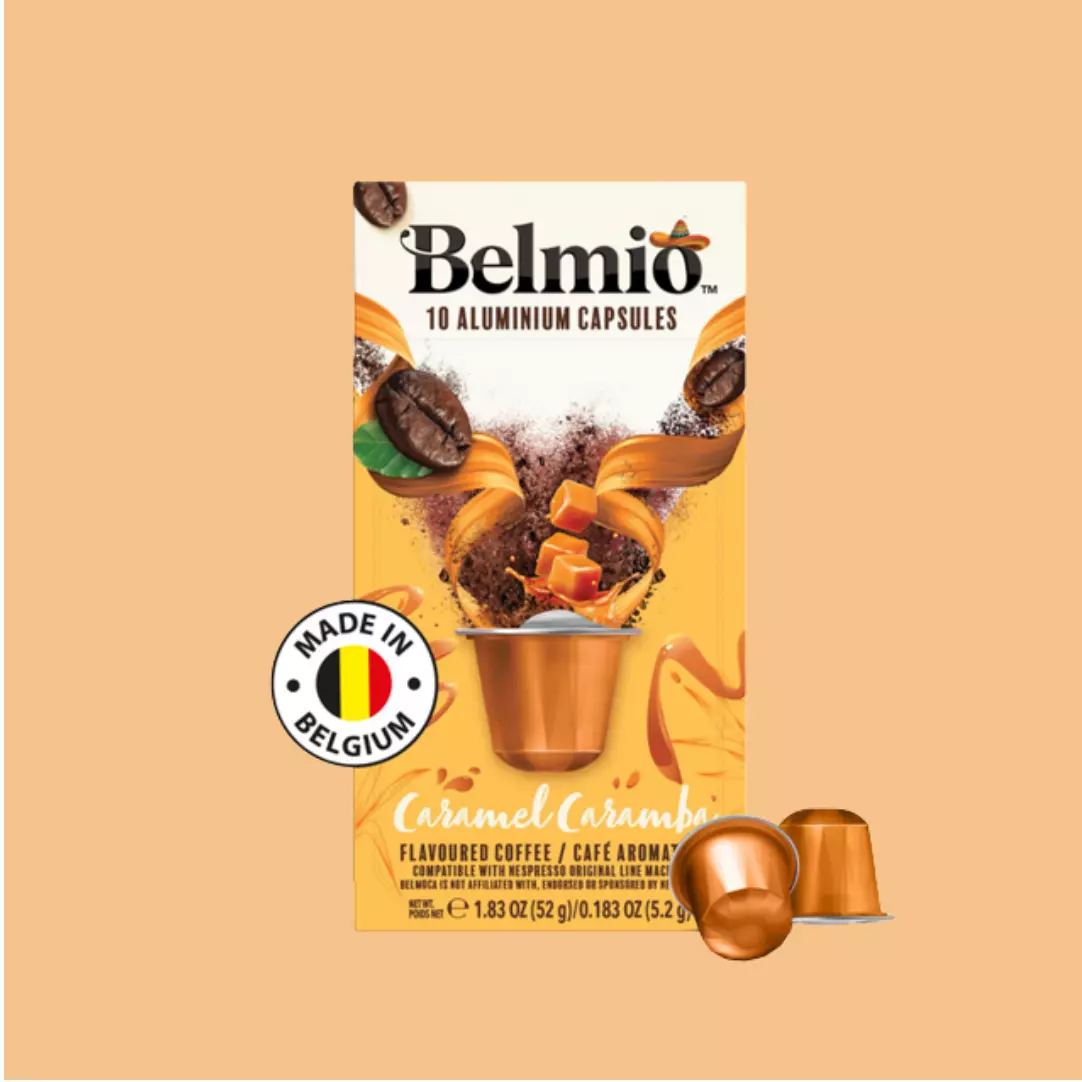 Caramel Caramba