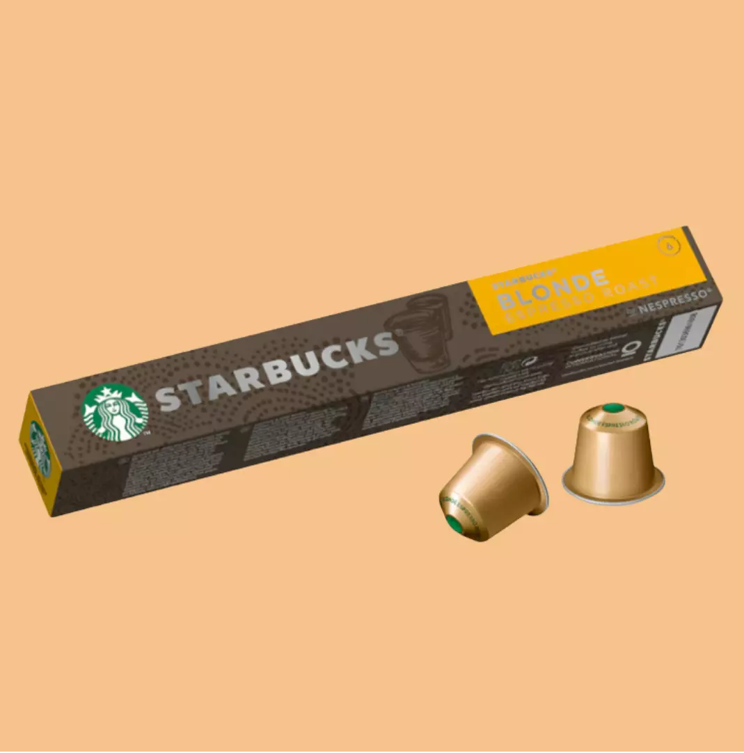 Starbucks Blonde Espresso Roast