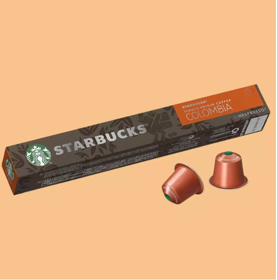 Starbucks Single-Origin Coffee Colombia