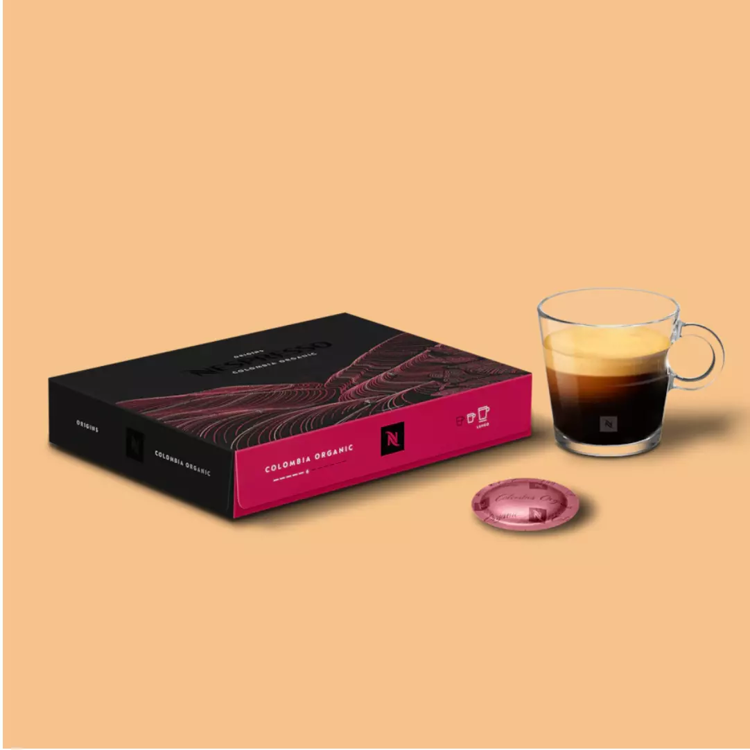 Colombia Organic 