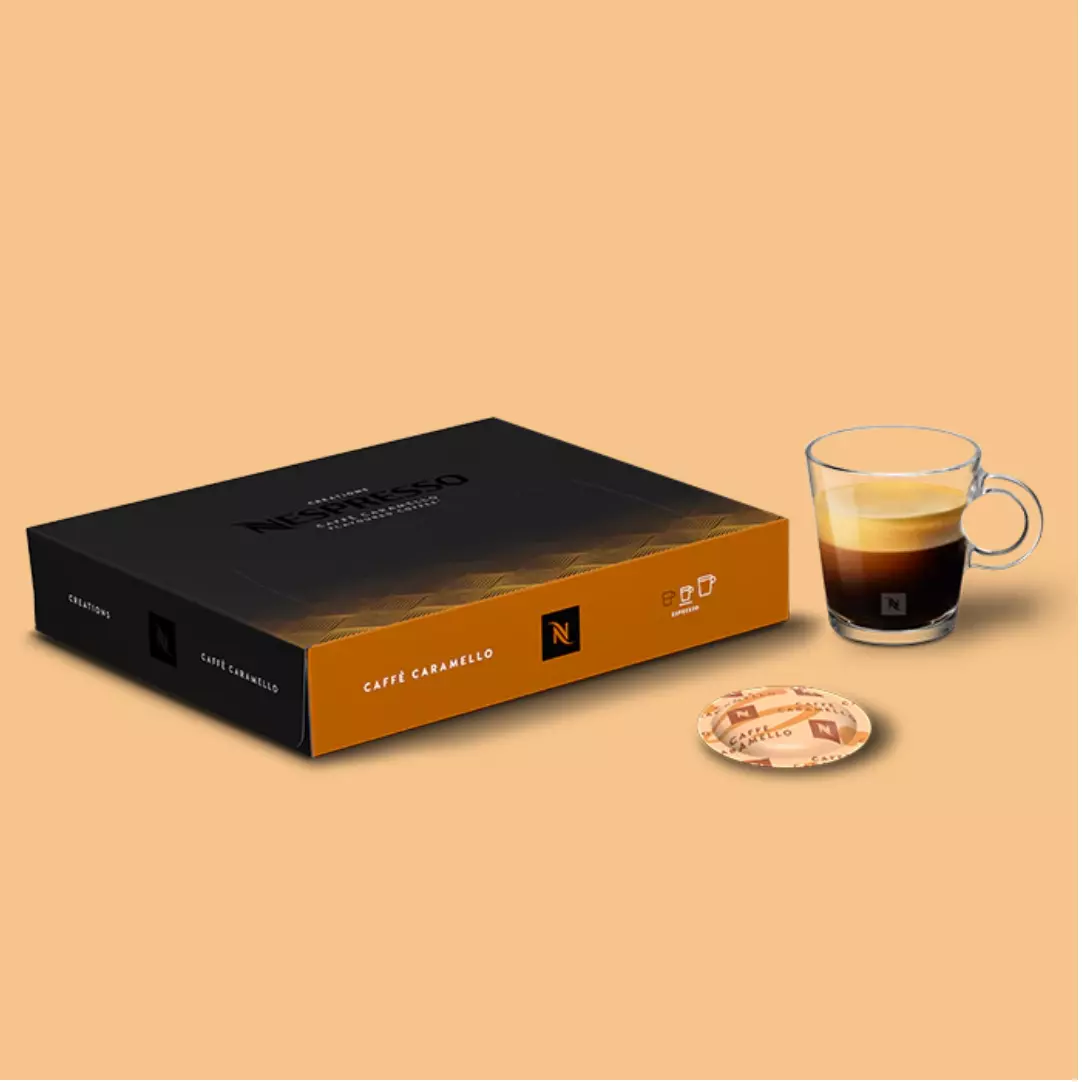 Espresso Caramel