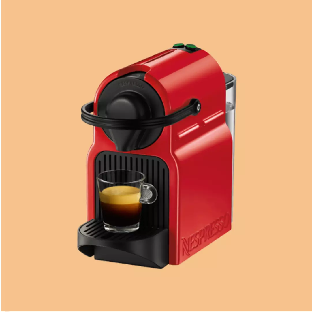 Inissia Red