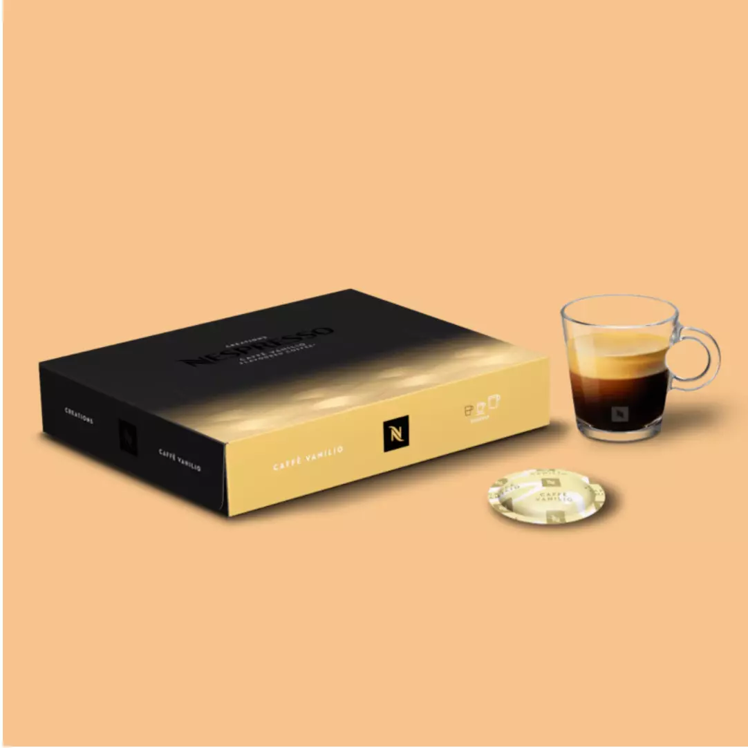Espresso Vanilla