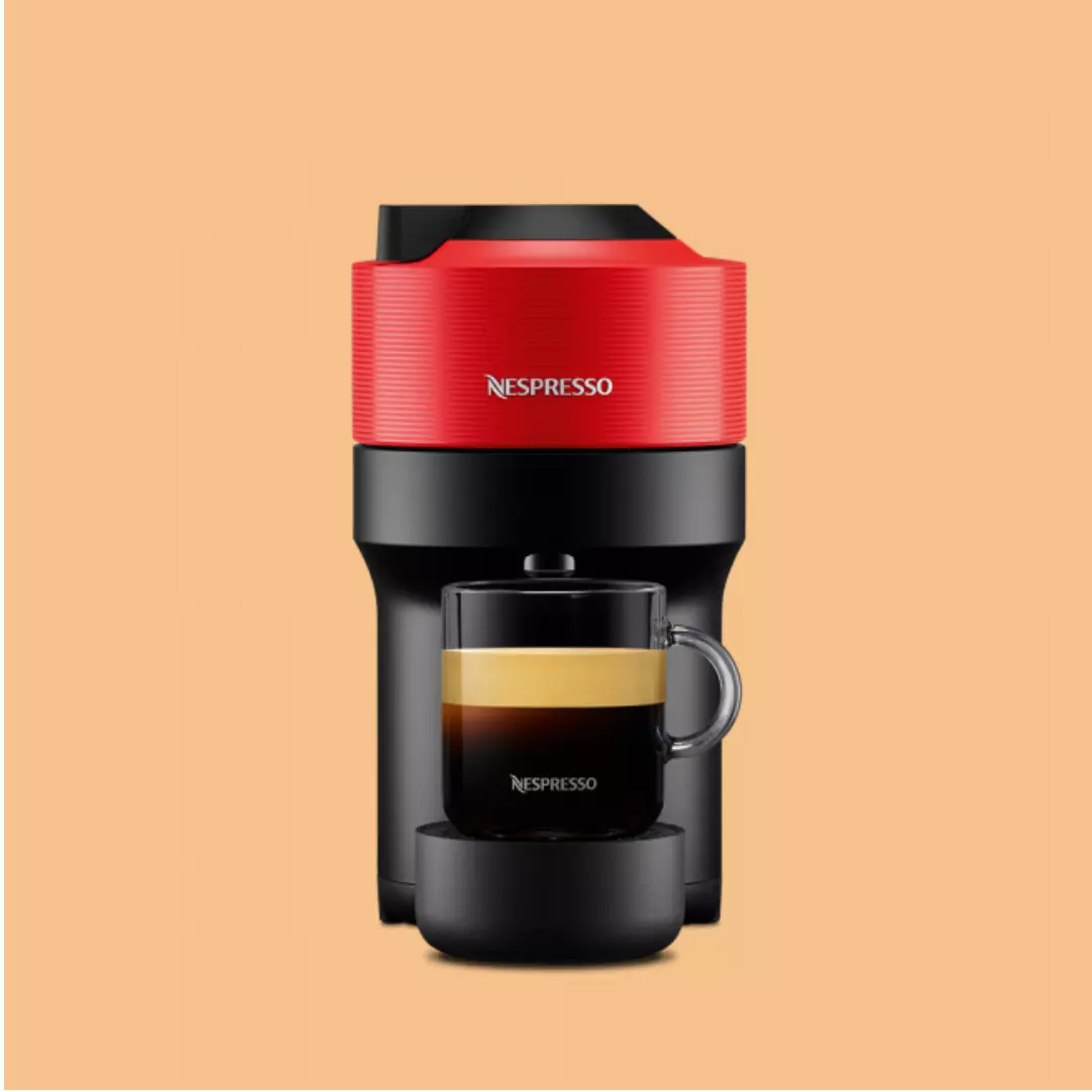 Vertuo Pop Spicy Red