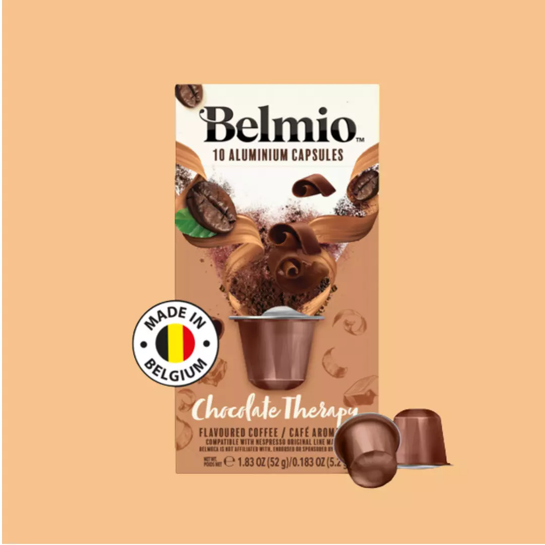 Chocolate Therapy