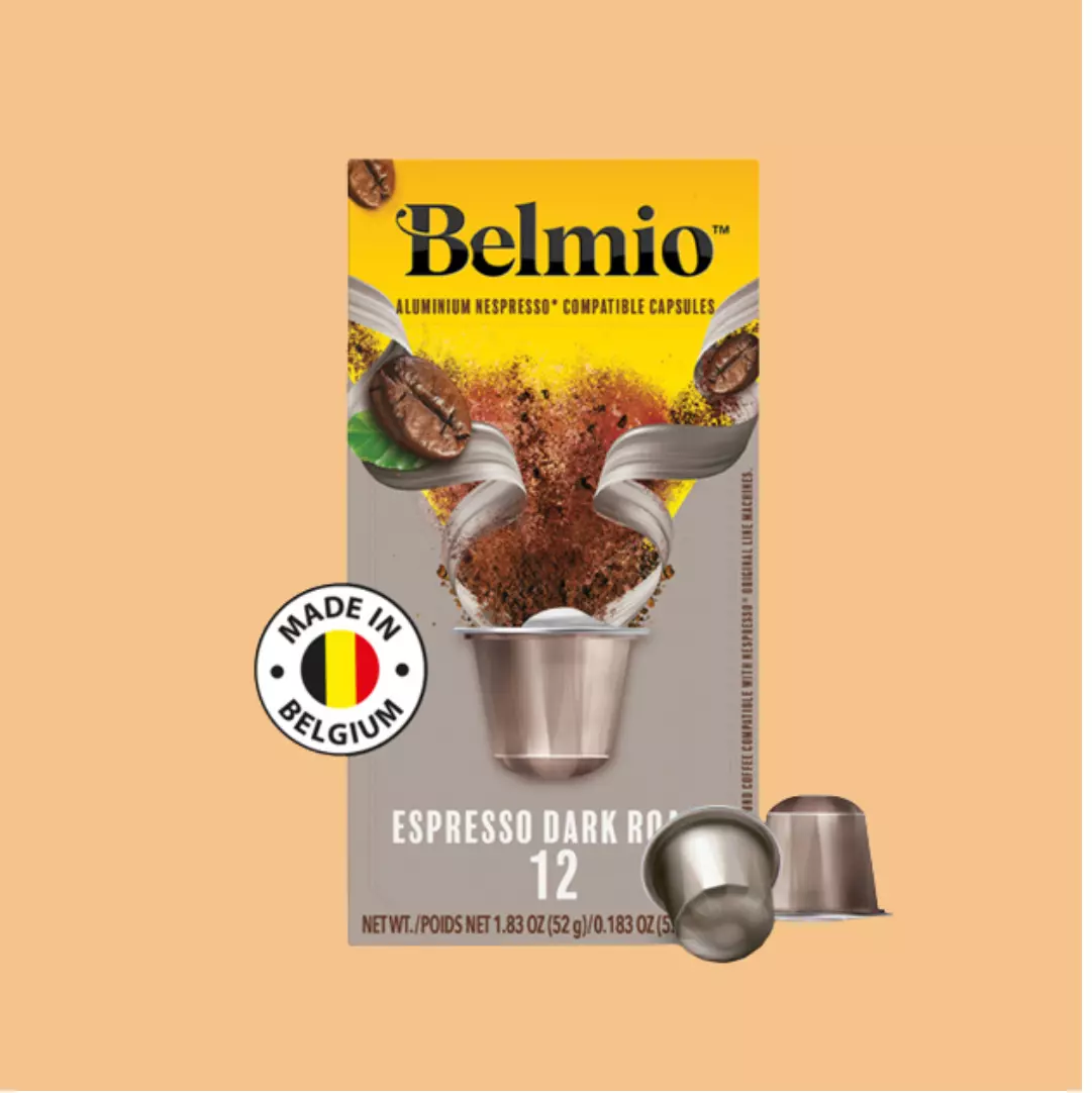 Espresso Extra Dark Roast