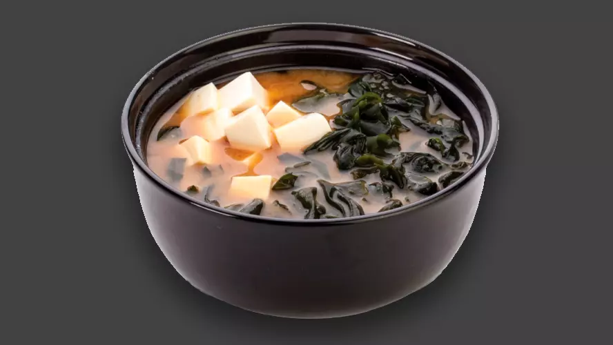 Miso soup