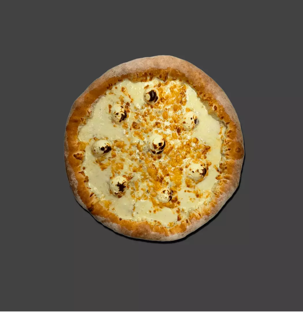 5 Cheese Pizza