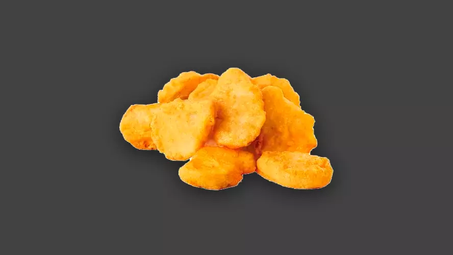 Chicken Nuggets 5 pcs
