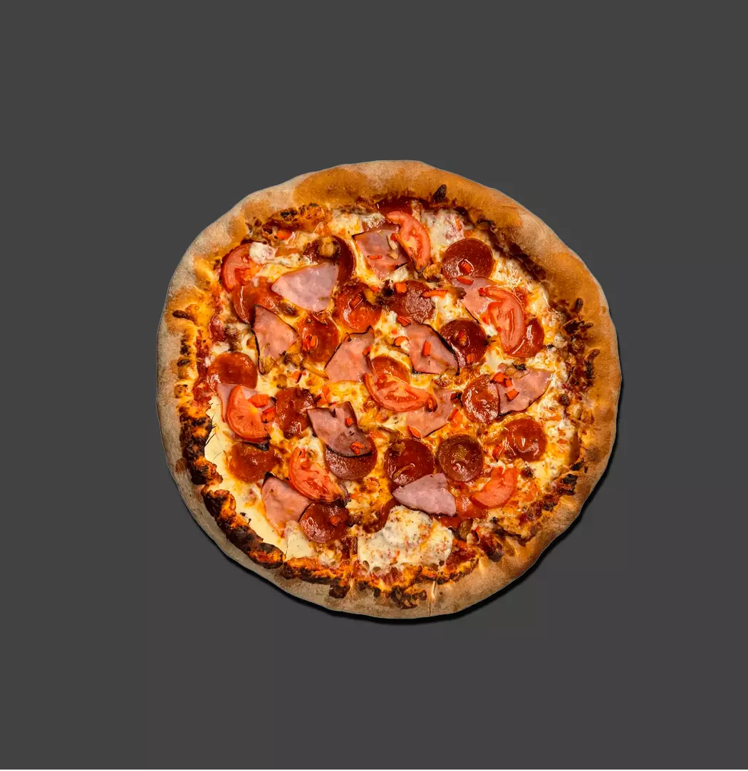 Meat Pizza