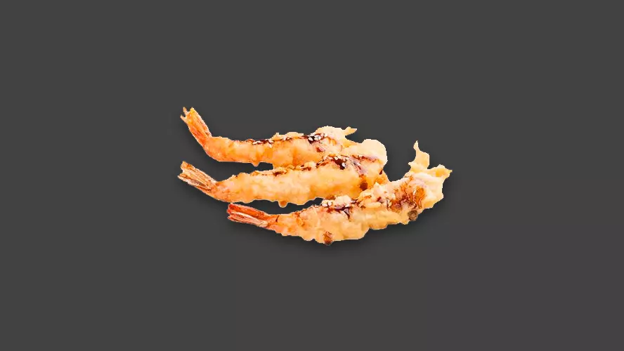Tempura Shrimp