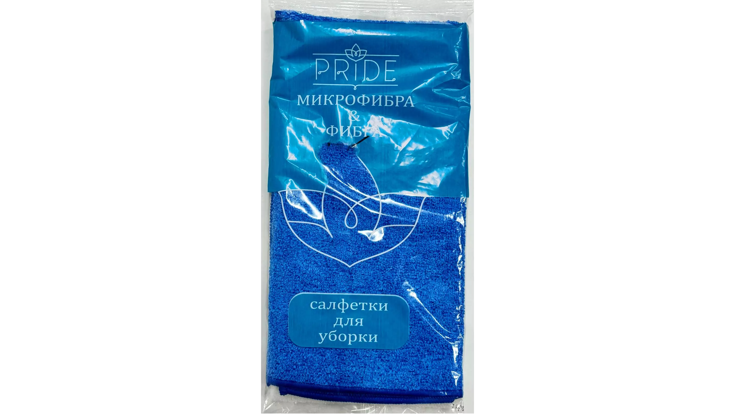  Pride сухая салфетка микрофибра тряпка для уборки 