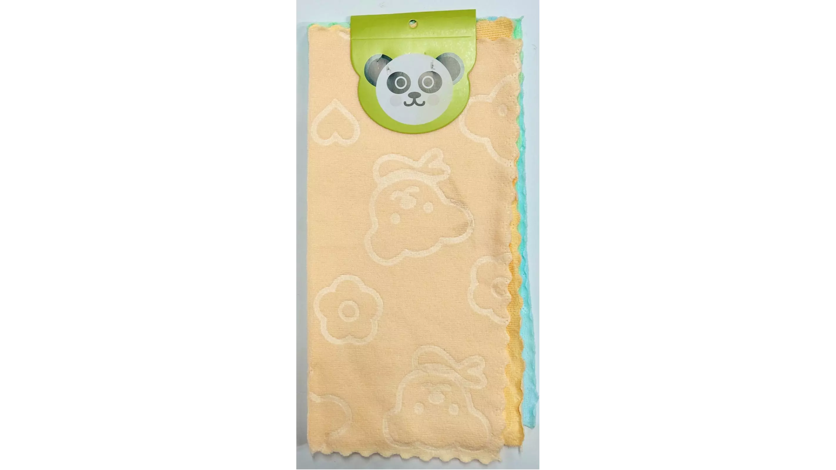 Тряпка 3  шт, микрофибра