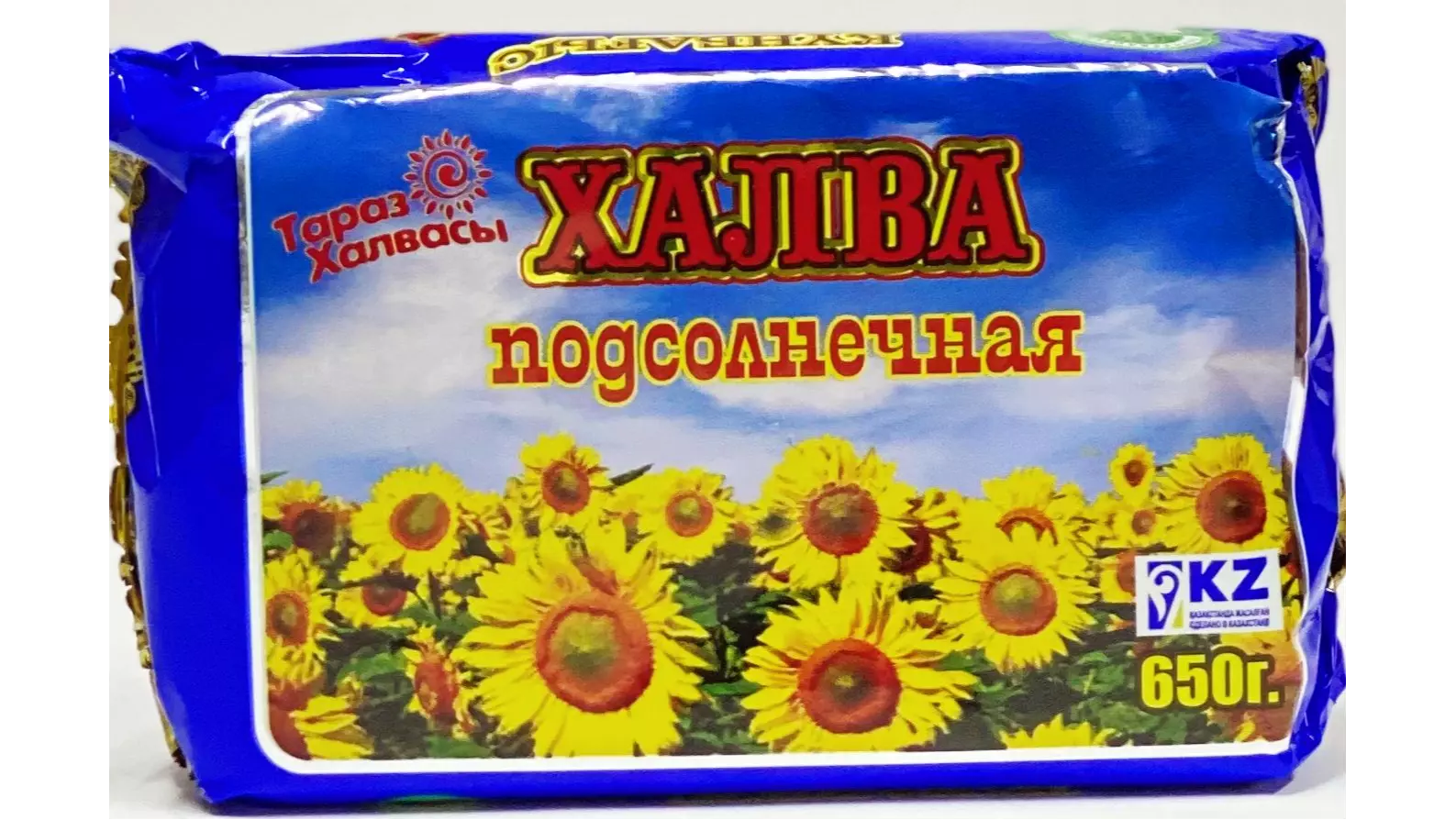 Халва подсолнечная 650 г