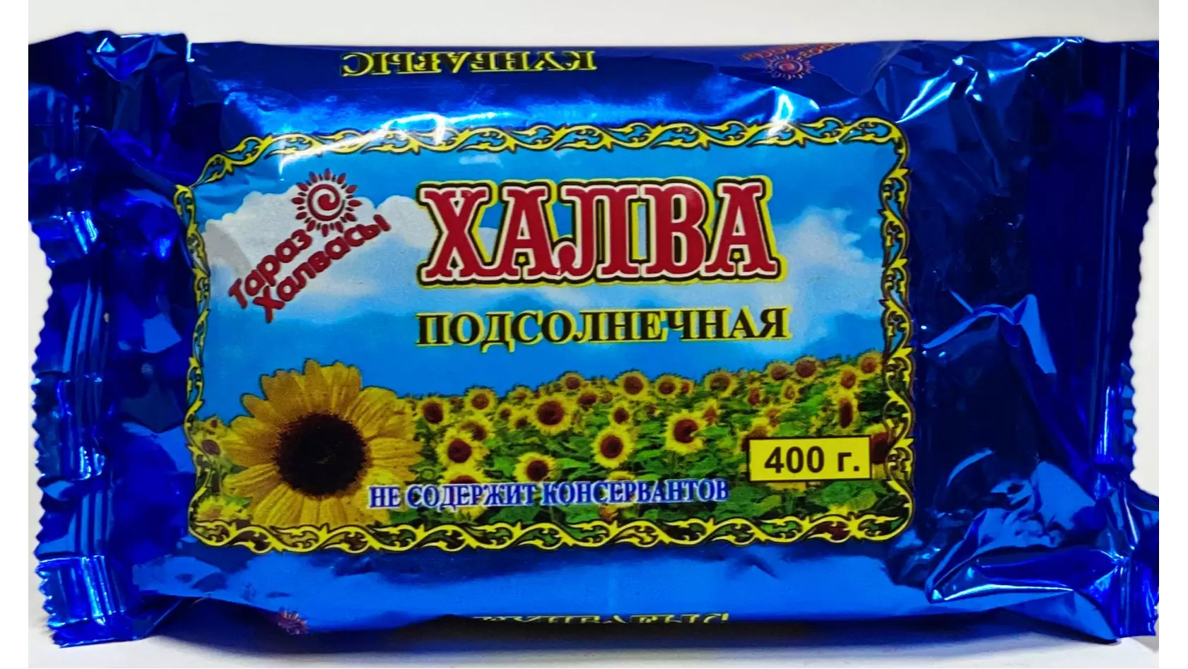 Халва подсолнечная 400 г 