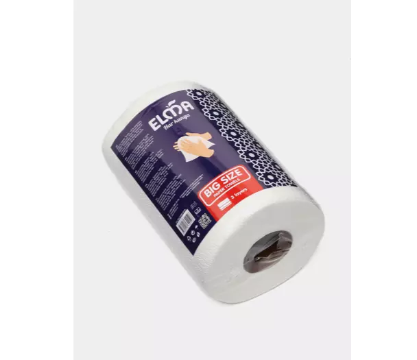 Бумажные полотенца Elma Big Size 1 шт