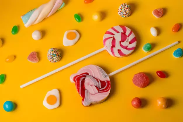 Кофе, чай и сладости