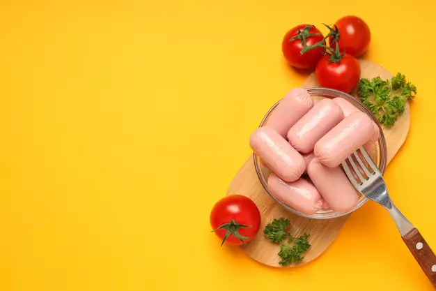 Колбасы, сосиски и деликатесы 