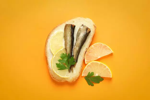 Рыба и морепродукты