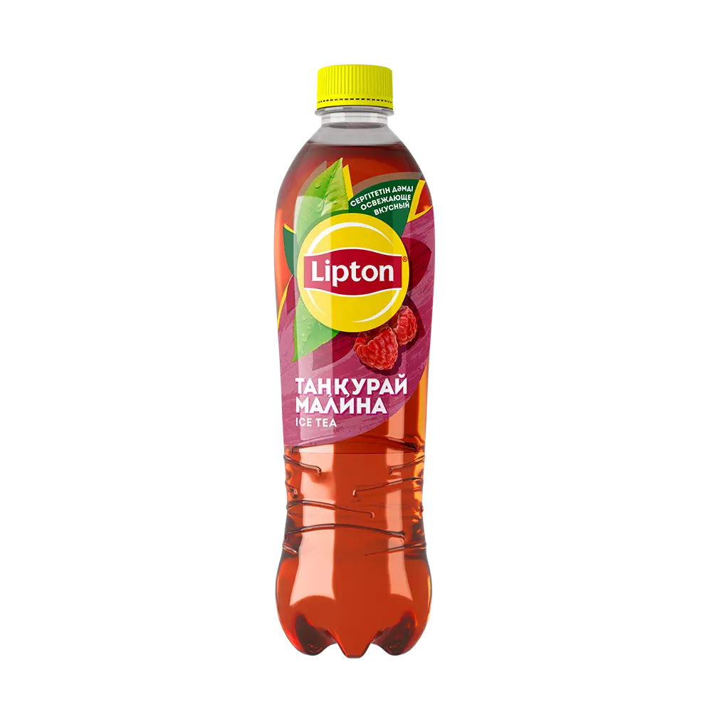 Lipton - малина 0.5 мл.