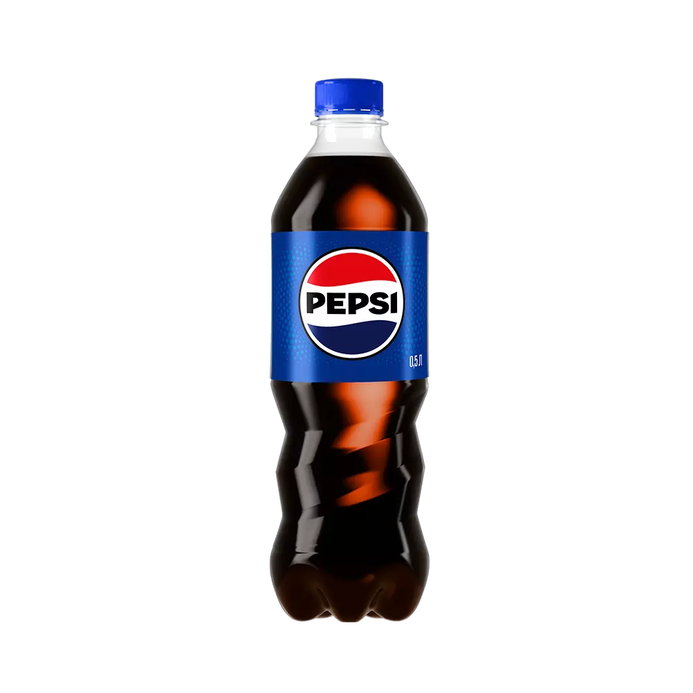 Pepsi 0.5 мл.