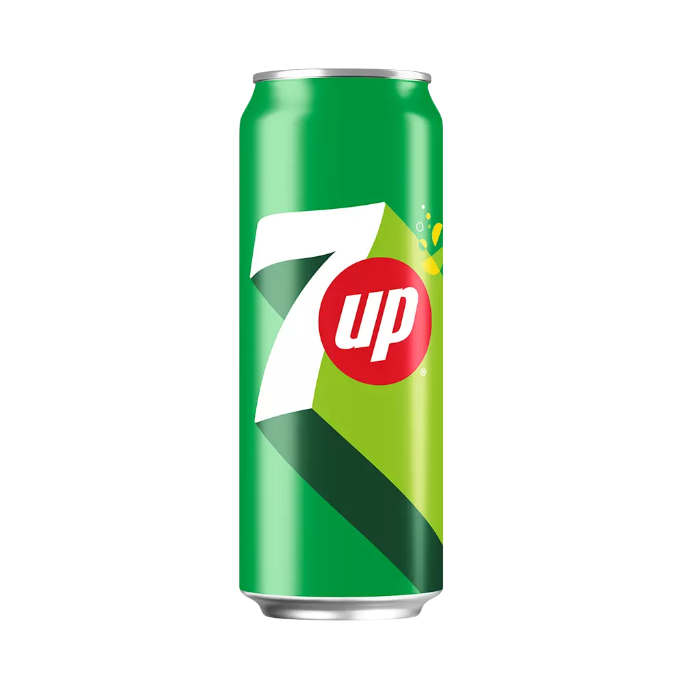 7 UP 0.45 мл (банка)